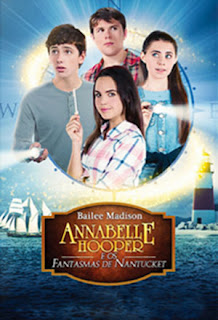 Annabelle Hooper e Os Fantasmas de Nantucket - HDRip Dublado
