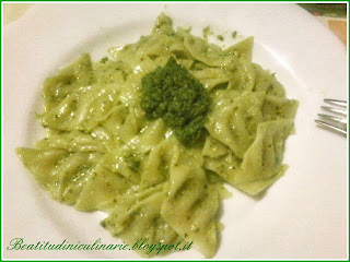 il pesto fresco