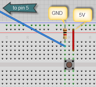 My Pet DigiSpark: 'Sparky': LCD Game Part 2 - Random Numbers & Push Buttons