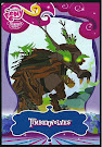 My Little Pony Timberwolves Series 2 Trading Card