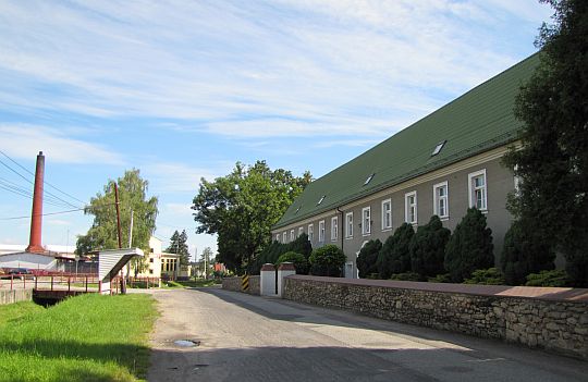 Klasztor Misjonarzy Oblatów Maryi Niepokalanej w Bodzanowie.