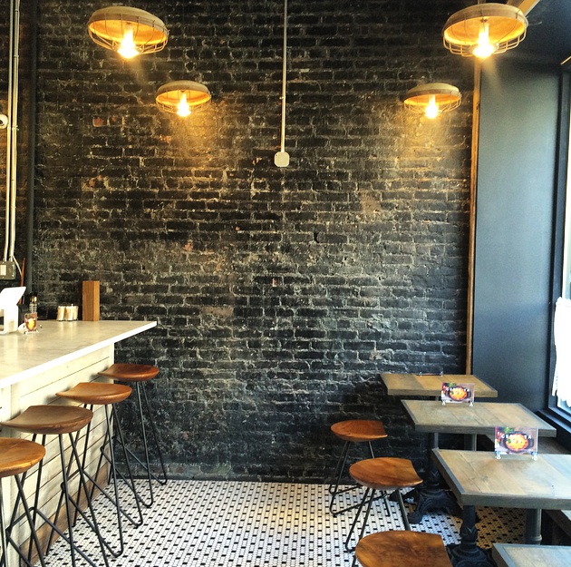 H A R L E M + B E S P O K E EAT CURRYYA UPTOWN DEBUTS ON AMSTERDAM