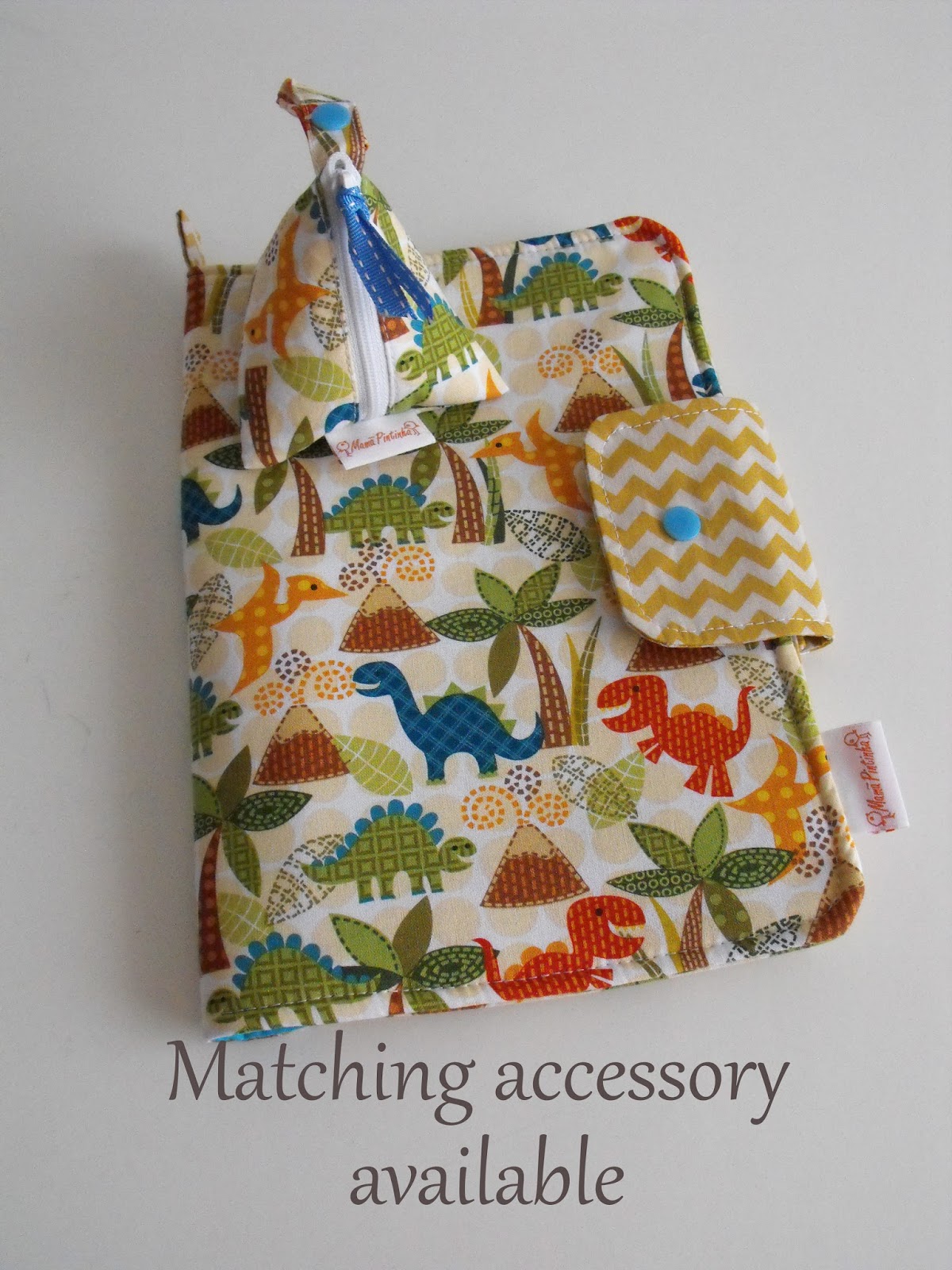 diaper pod sewing pattern
