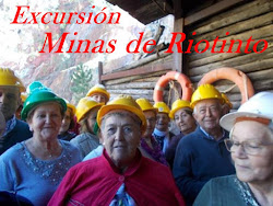 EXCURSIÓN MINAS DE RIOTINTO