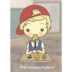 The Hungry Student