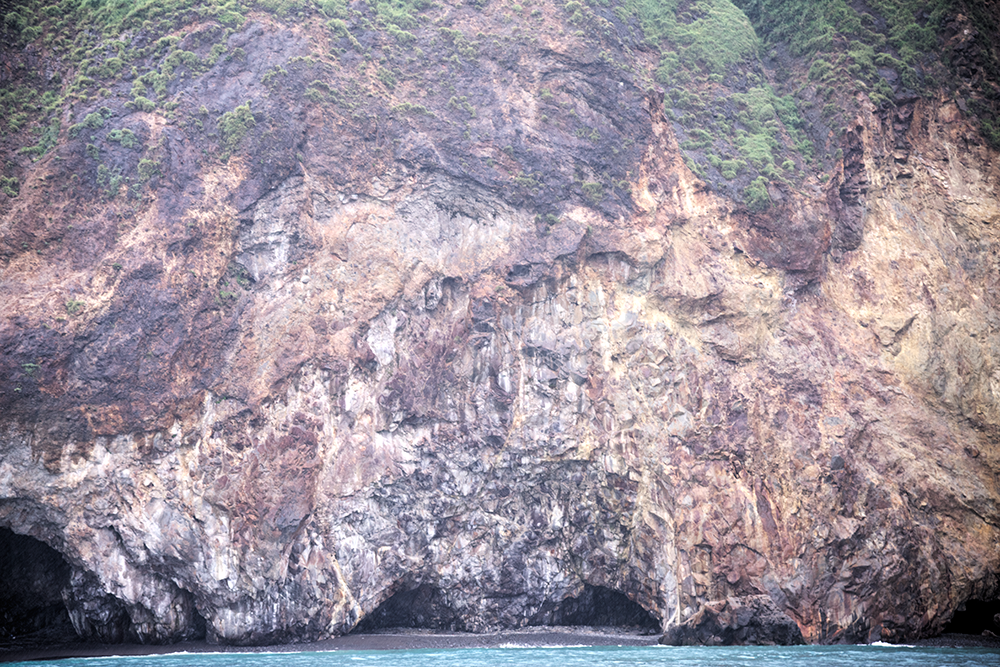 ［宜蘭縣頭城鎮］龜山島登島日記