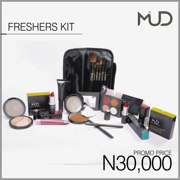 MUD Nigeria Makeup Kit Mega Promo!! to Linda Ikeji's Blog