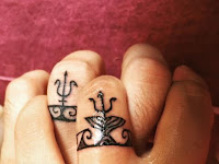 Couple Ring Finger Tattoo Ideas