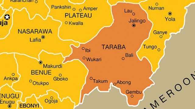 ‘Herdsmen’ raid Taraba villages, kill 44