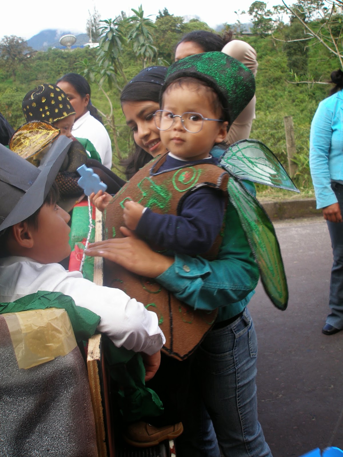 Ecuador Joannan silmin - Ecuador in my eyes: DIY Halloween Costume Ideas
