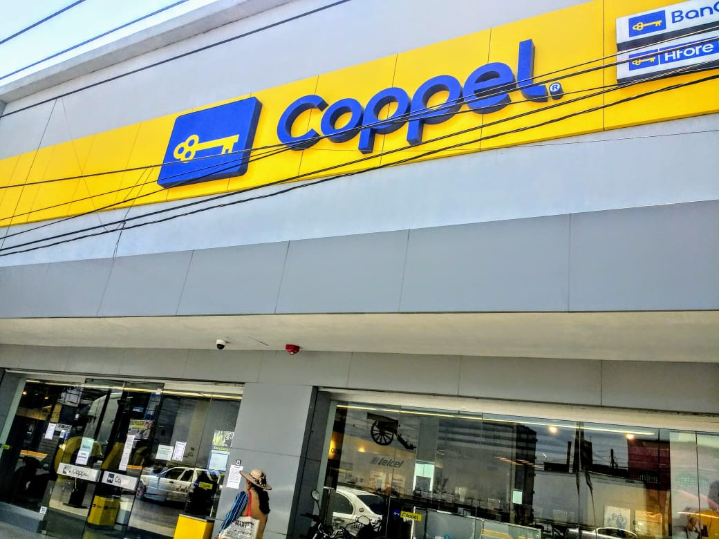 El mexiquense Hoy Atracan COPPEL de Guadalupe Victoria en Ecatepec