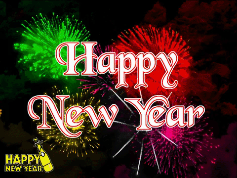 HD New Year's Day Gif HD New Year's Day Gif