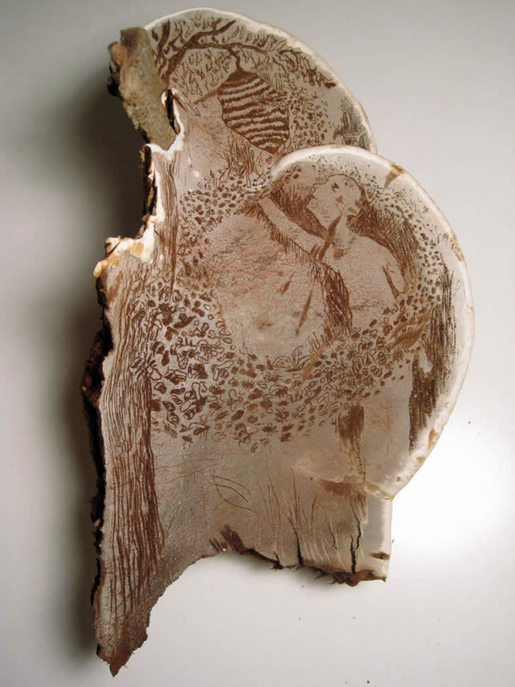 Impressive Art On Specimens