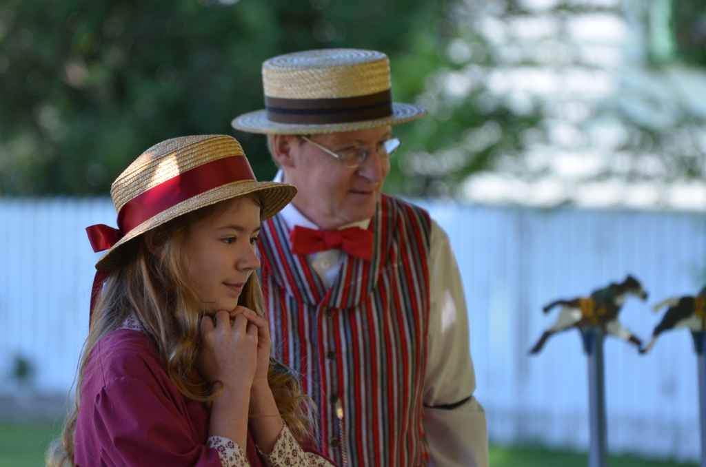 Westfield Heritage Village Ice Cream Carnival Is Coming!
