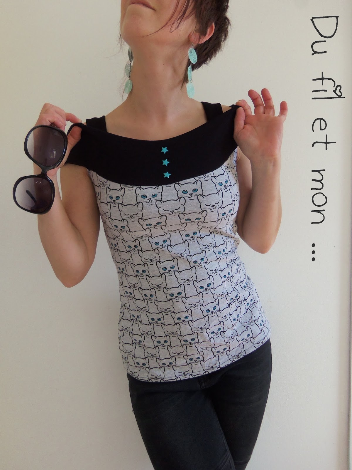 Du fil et mon...: Haut Macis