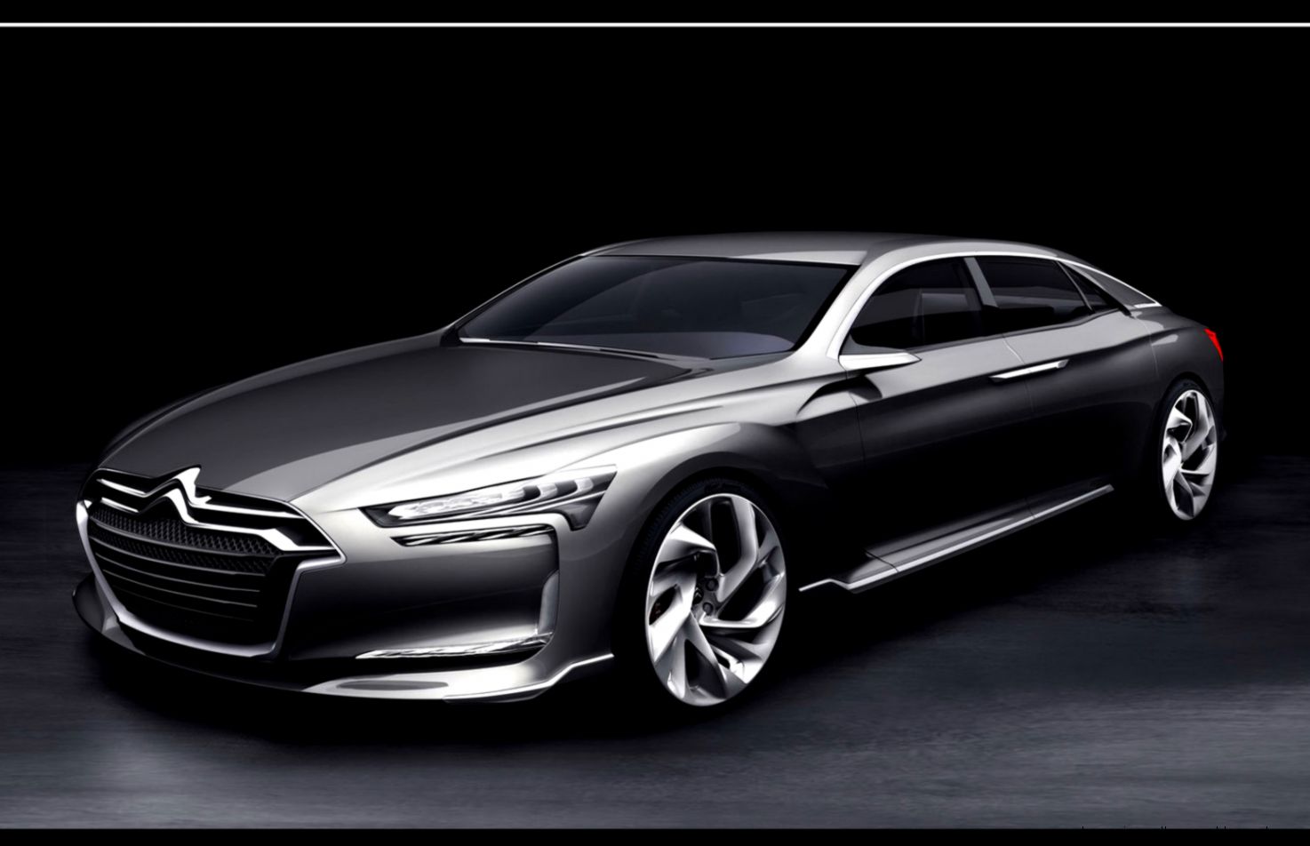 Citroen Metropolis Concept