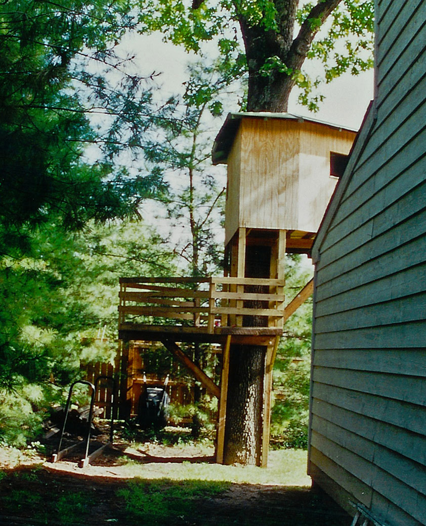 OBRIEN Outdoor Play Equipment