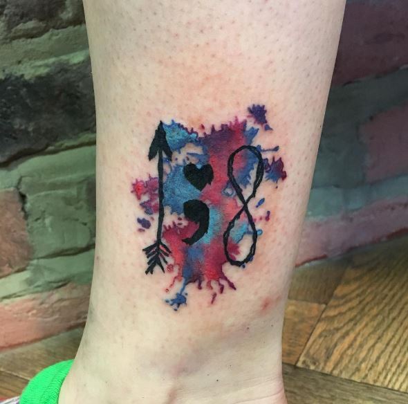 50 Pleasing Pastel Tattoos Ideas for Men and Women (2018) TattoosBoyGirl