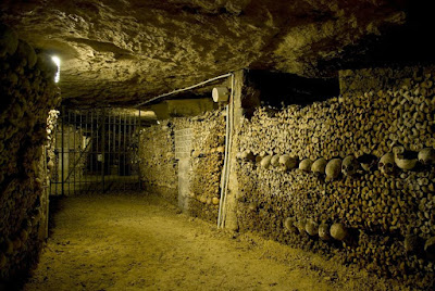 visiter les Catacombes de Paris
