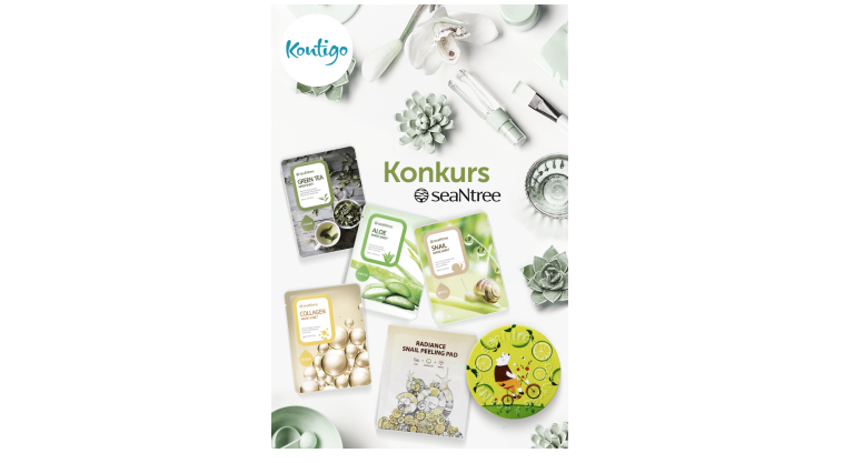 Wygraj zestaw produktów marki seaNtree Konkurs
