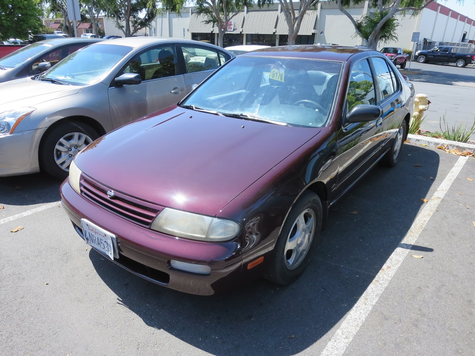 Auto BodyCollision RepairCar Paint in FremontHaywardUnion CitySan