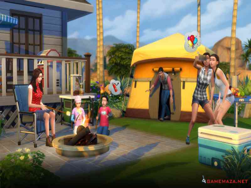 The sims 4 get to work free download - smithloced