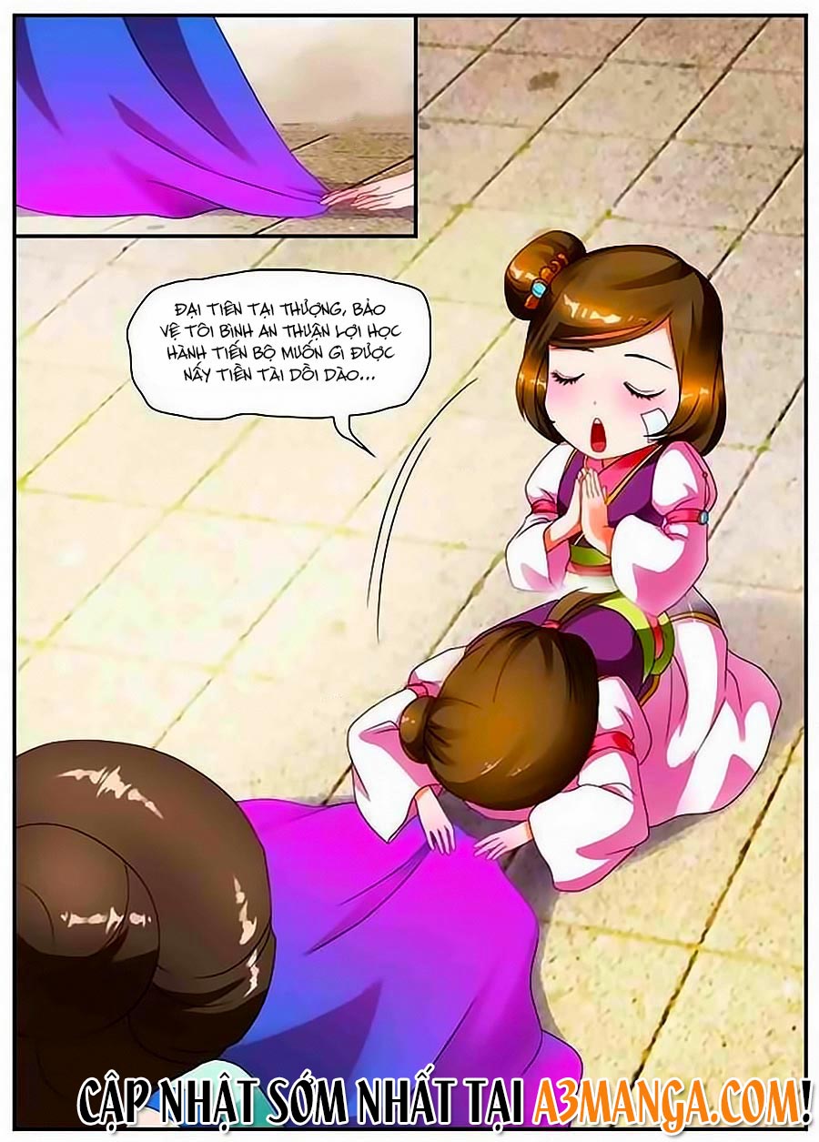 Lấy Lòng Vương Phi Ngốc Chap 14 - Next Chap 15