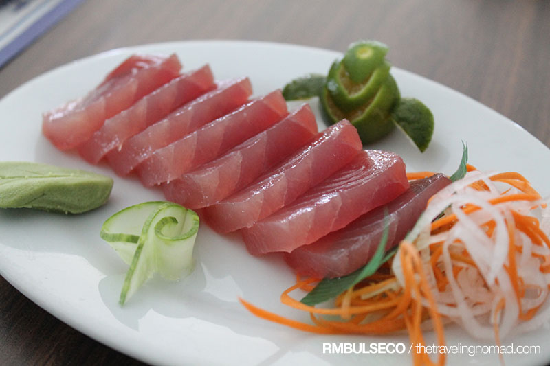 The Geek Travels Marina Tuna Davao's Best Tuna and Seafoods
