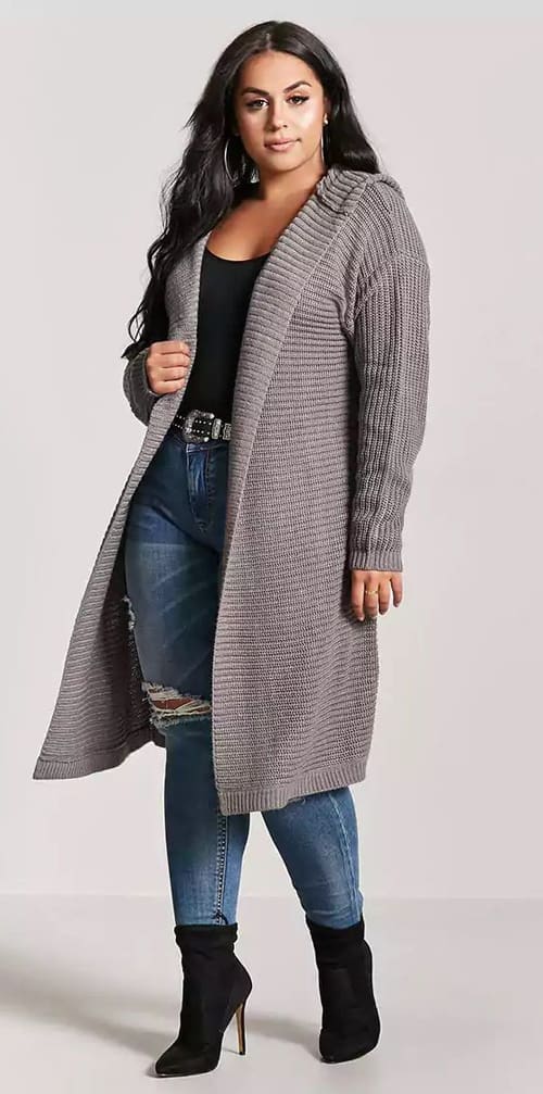 Plus Size Outfit De Ropa Grande Moda Ropa Grandes Tallas Ropa