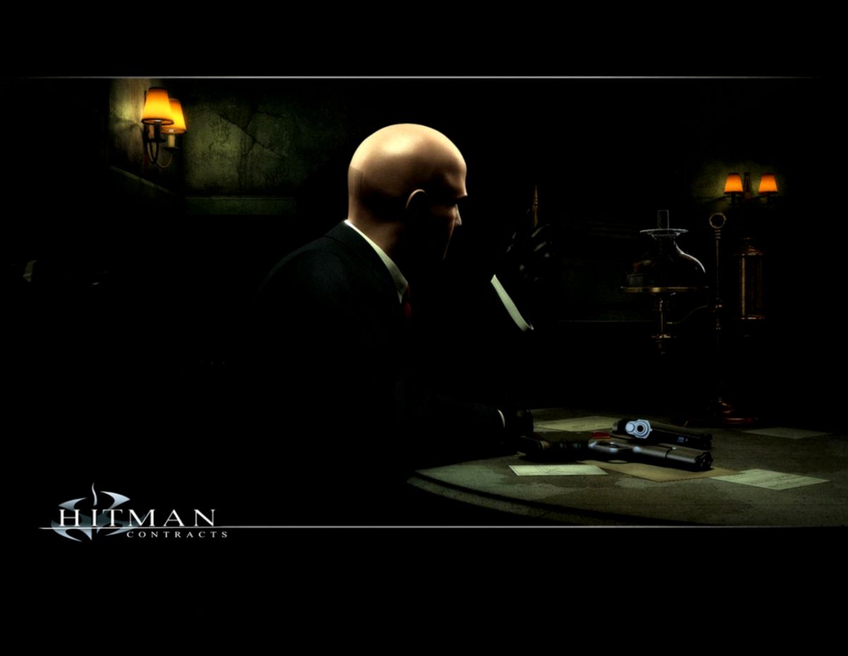 Hitman Contracts Free Download   Full Version PC
