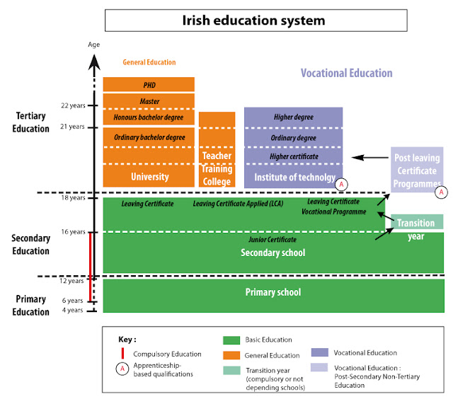 SOME FACTORS IN IRISH EDUCATION
