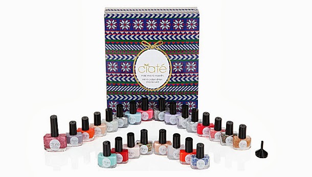 Christmas Releases Are Starting! | OPI, Ciate & Lush