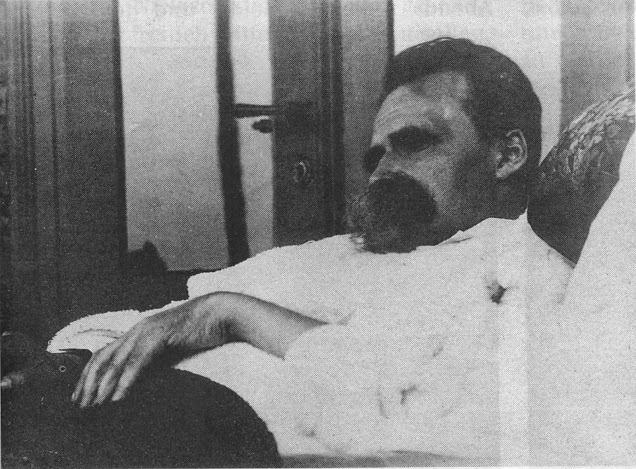 Friedrich Nietzsche - Νίτσε
