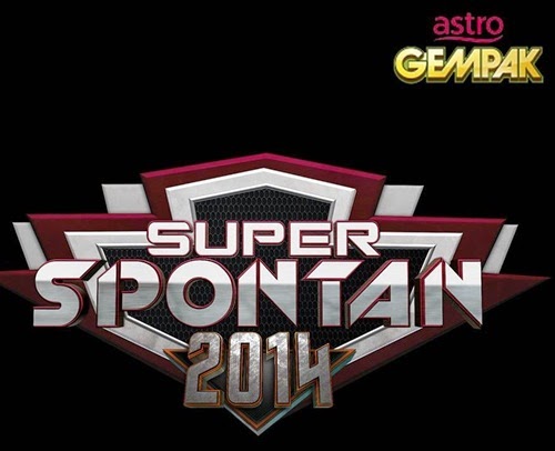 Pemenang Super Spontan 2014, senarai finalis Super Spontan 2014, juara Super Spontan 2014 milik Johan (Abe Macho), gambar dan hadiah pemenang Super Spontan 2014, Super Spontan 2014 diganti Maharaja Lawak Mega MLM 2014