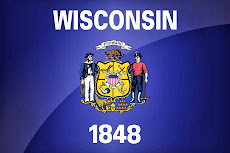 The Flag of Wisconsin