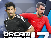 Dream League Soccer 2017 Mod v4.10 Apk Data Terbaru Unlimited Money Dream League Soccer 2017 Mod v4.10 Apk Data Terbaru Unlimited Money