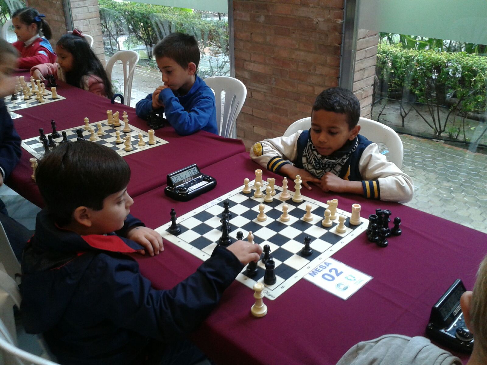Club de Ajedrez Los Carteros Juegos Deportivos Municipales 2018 Club de Ajedrez Los Carteros Juegos Deportivos Municipales 2018