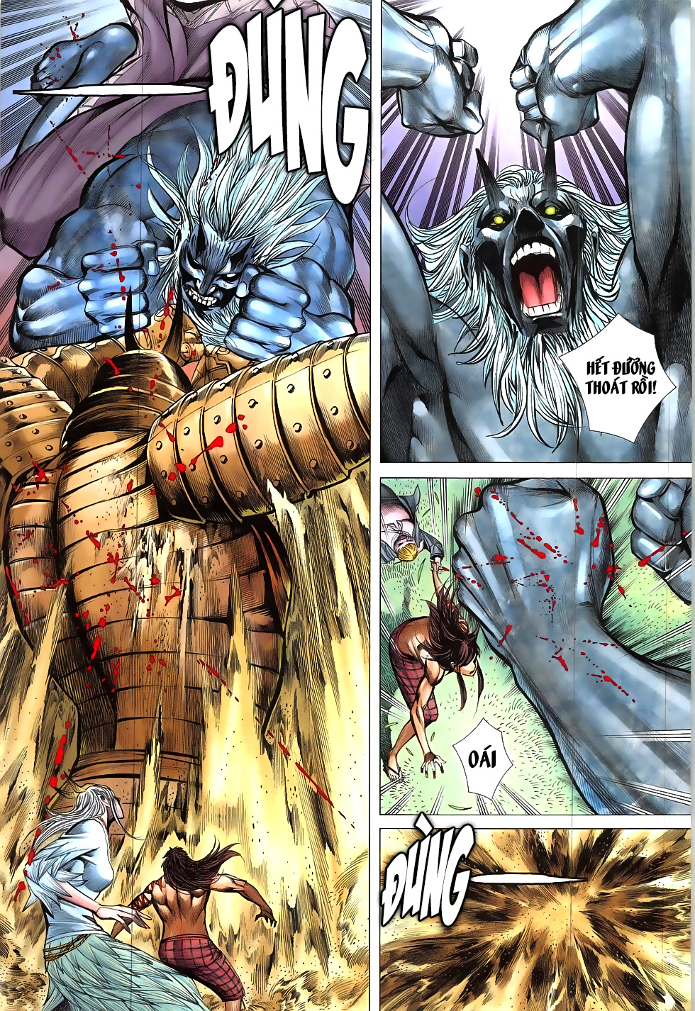 Tây Du Comic
