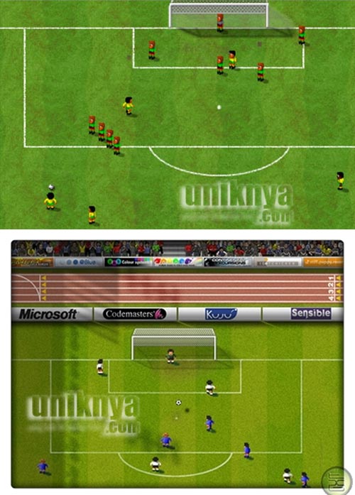 5 Game Sepak Bola Jaman Dulu Paling Populer
