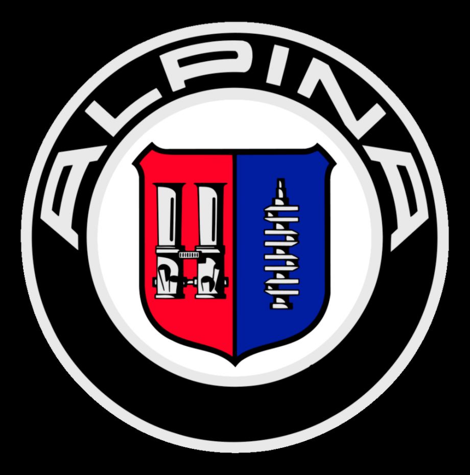 Alpina Logo Wallpaper