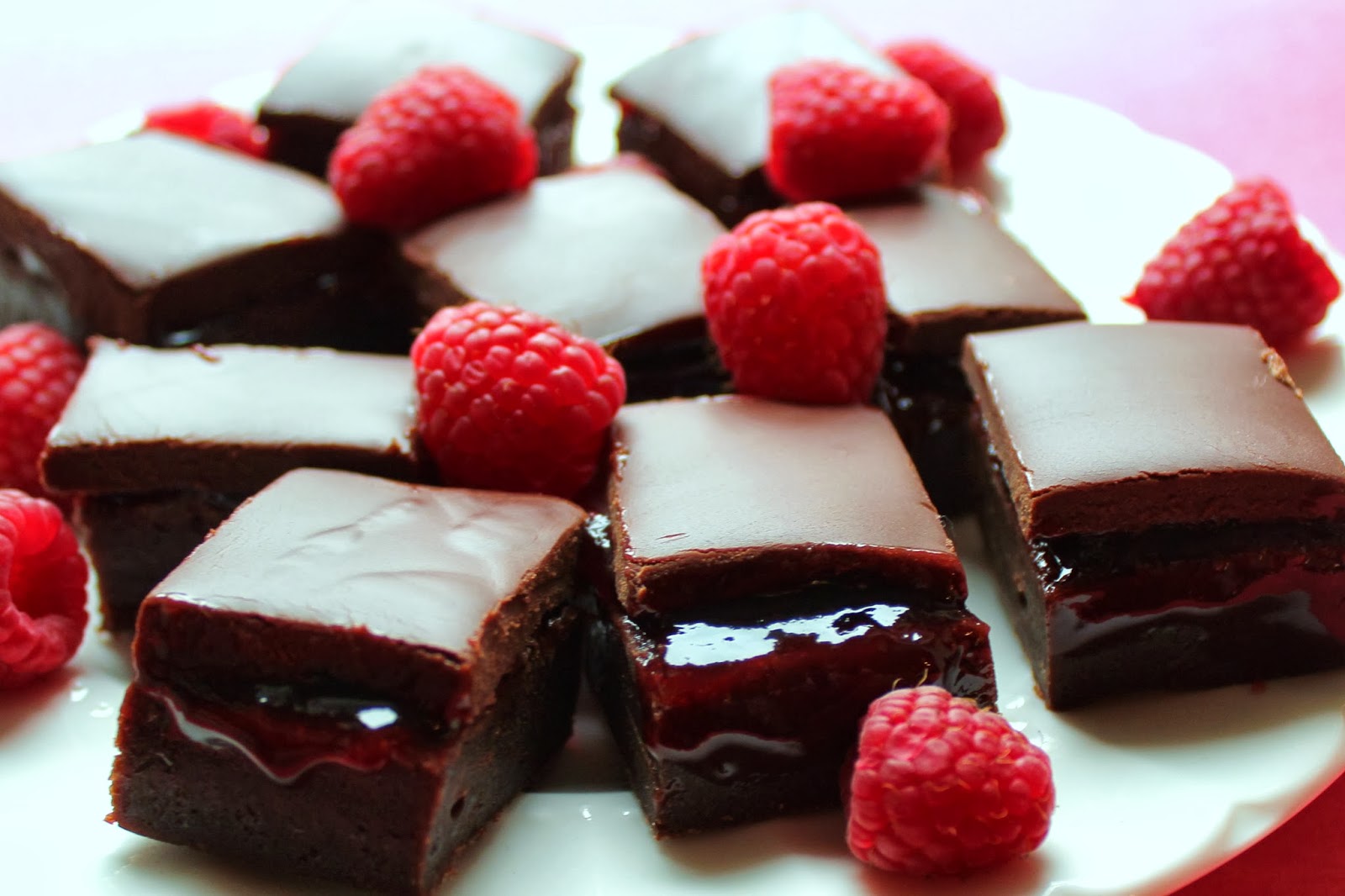 Hey Mom What S For Dinner Raspberry Brownies