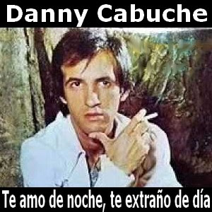 Danny Cabuche - Te amo de noche, te extraño de dia Letra y acordes de guitarra y piano