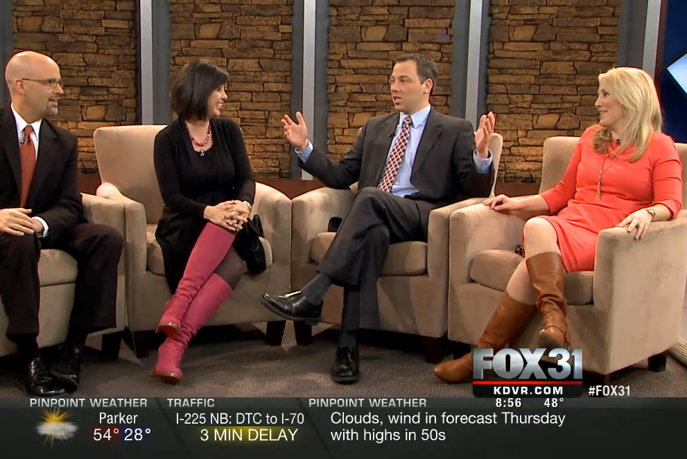 THE APPRECIATION OF BOOTED NEWS WOMEN BLOG KDVR's PERFECT PAIRING!!!
