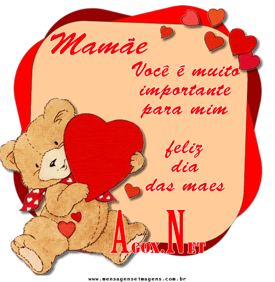 Frases dia das mães para facebook ~ EDUCANDO COM AMOR 2013