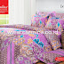 READY STOK BEDCOVER CARMINA 180 X 200 | WONGPASAR GROSIR