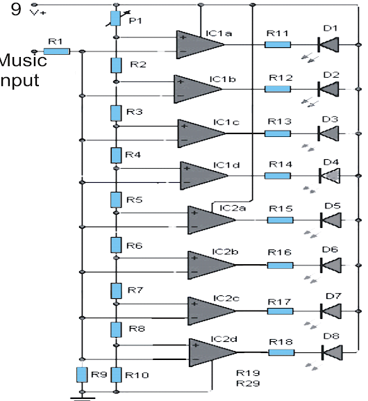 Skema filter subwoofer ic lm324 lasopachic