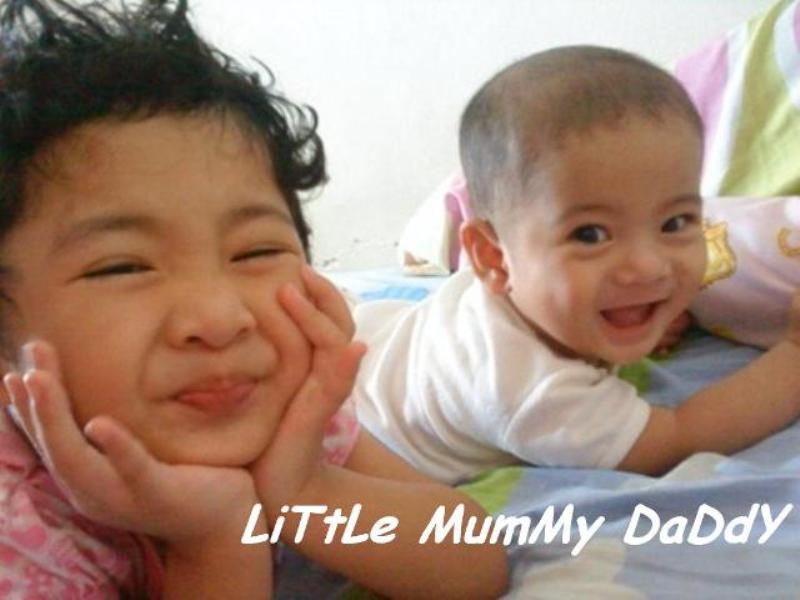 LiTtLe - MummY - DadDy