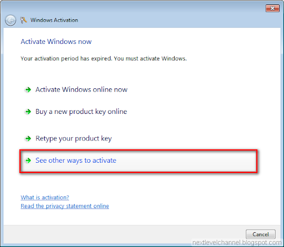 windows 7 activator offline