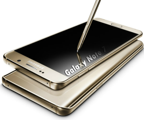 Samsung Galaxy Note 7: Με οθόνη 5.8″, Exynos και τιμή 800 ευρώ; [Ολλανδία]