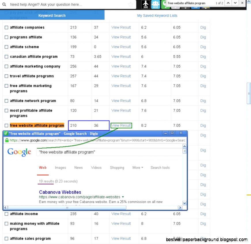 Wealthy Affiliate Keyword Tool – Knowing The Basics